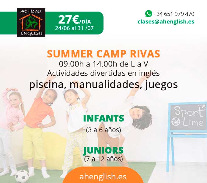 Summer Camp Rivas